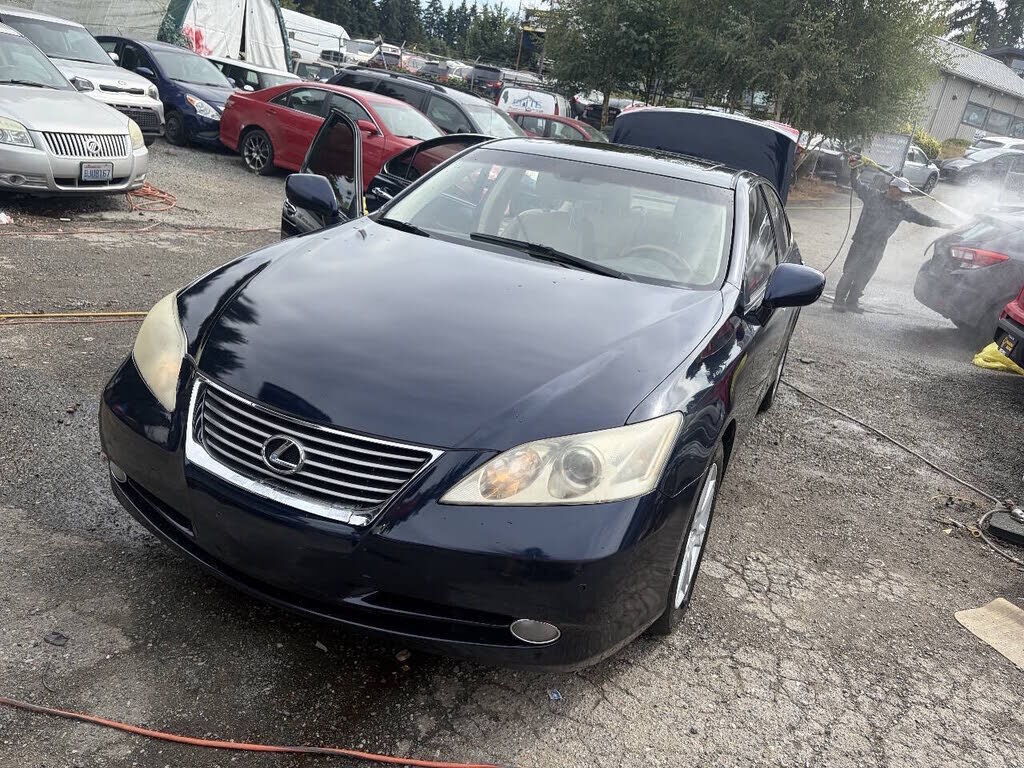 2007 LEXUS ES