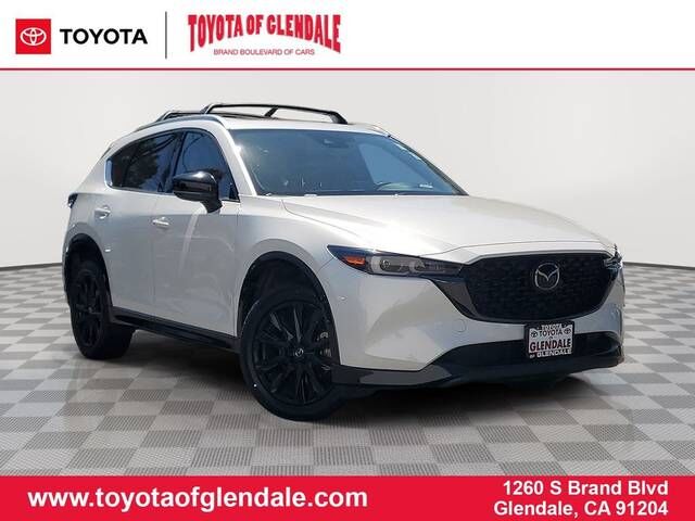 2024 MAZDA CX-5