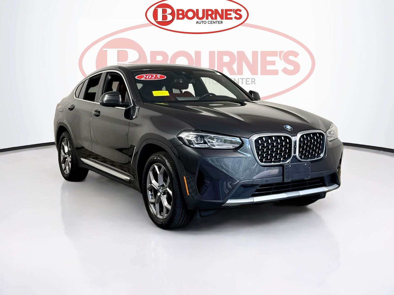 2025 BMW X4