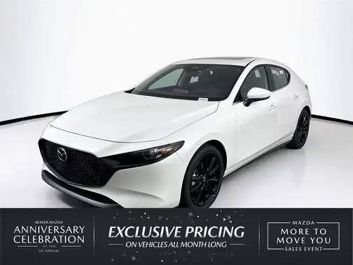 2026 MAZDA Mazda3