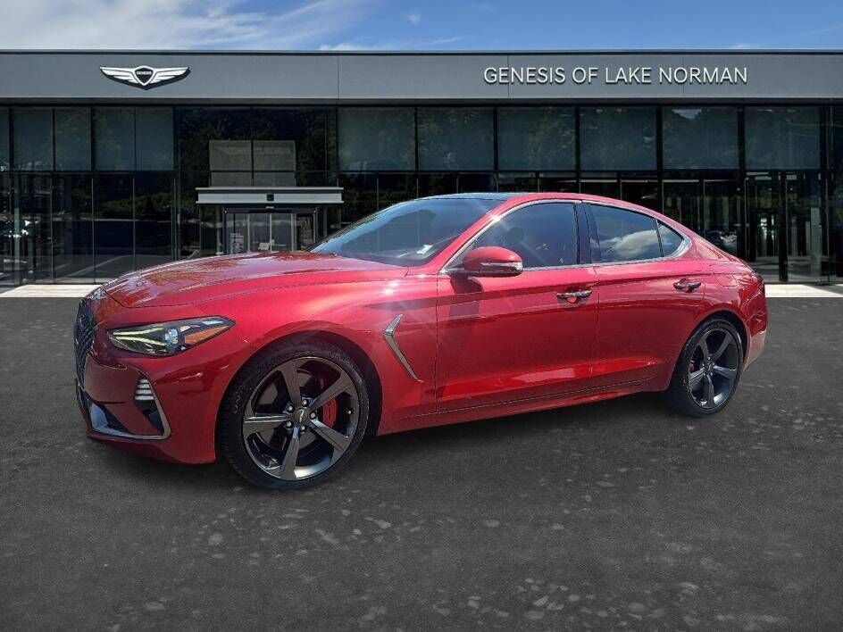 2020 GENESIS G70