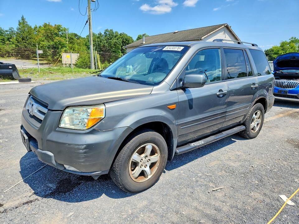 2007 HONDA Pilot