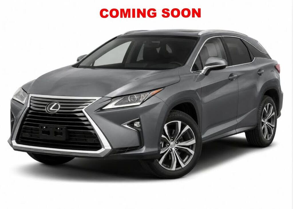 2019 LEXUS RX