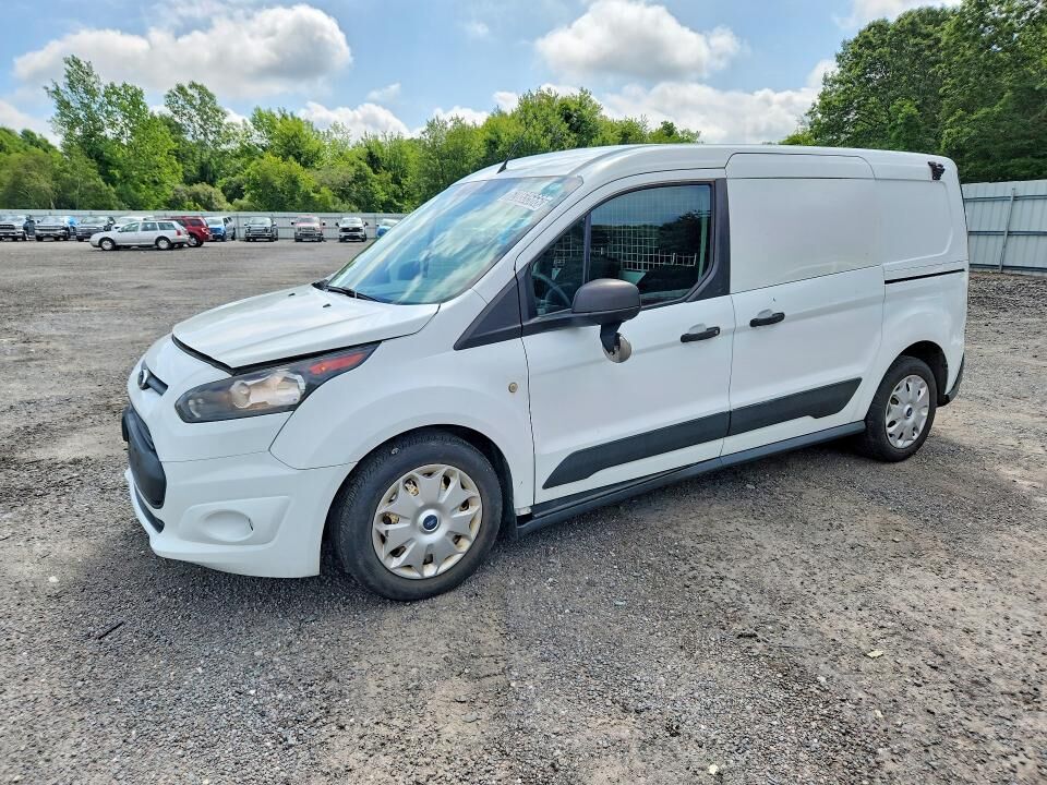 2015 FORD Transit