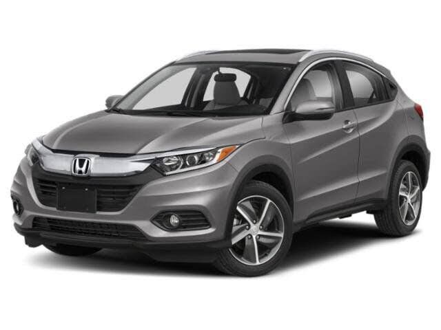 2021 HONDA HR-V