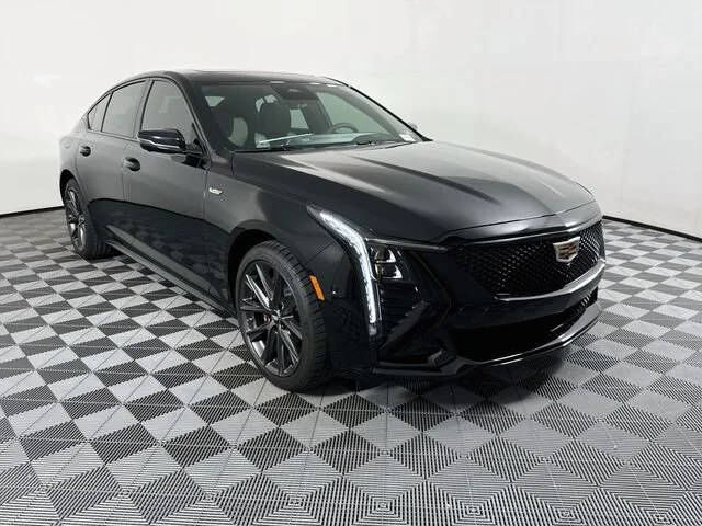2026 CADILLAC CT5