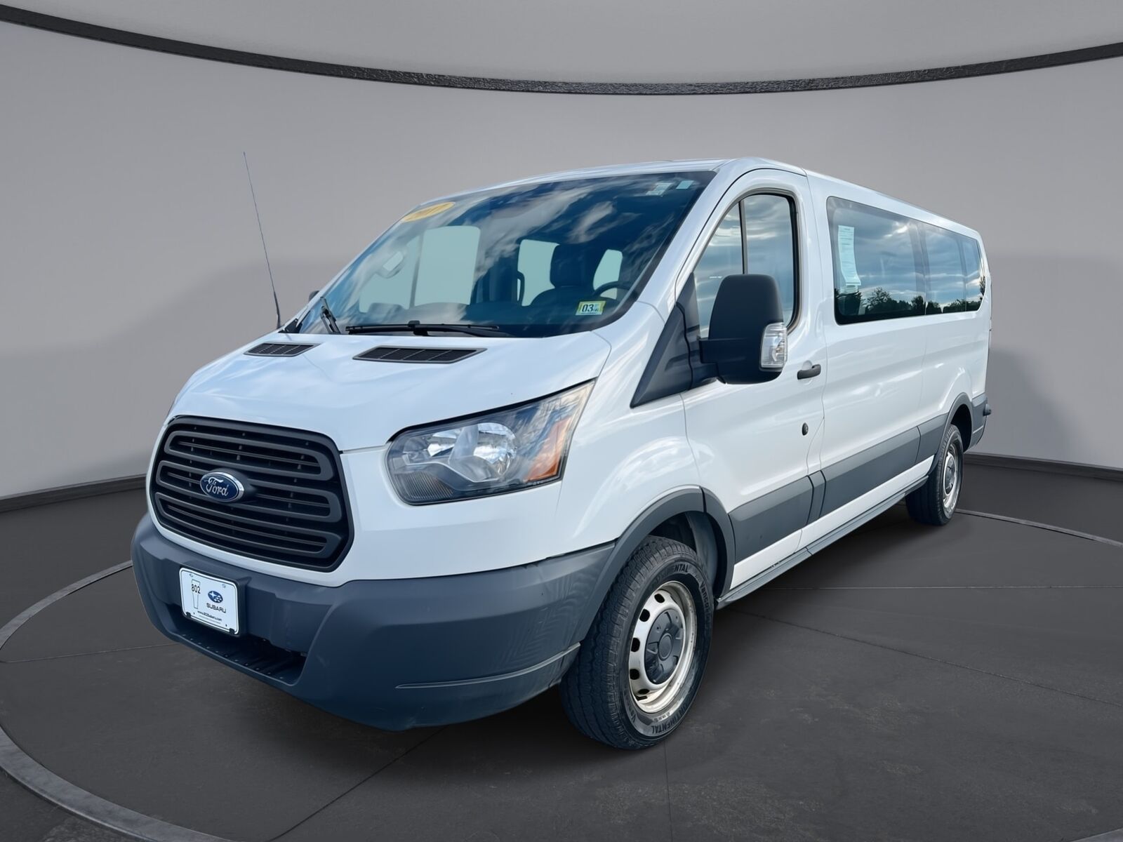 2017 FORD Transit