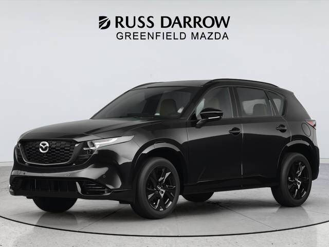 2026 MAZDA CX-5