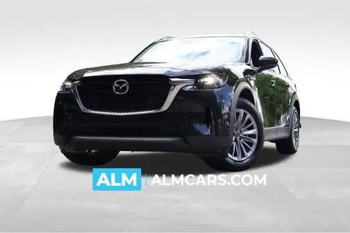 2025 MAZDA CX-90