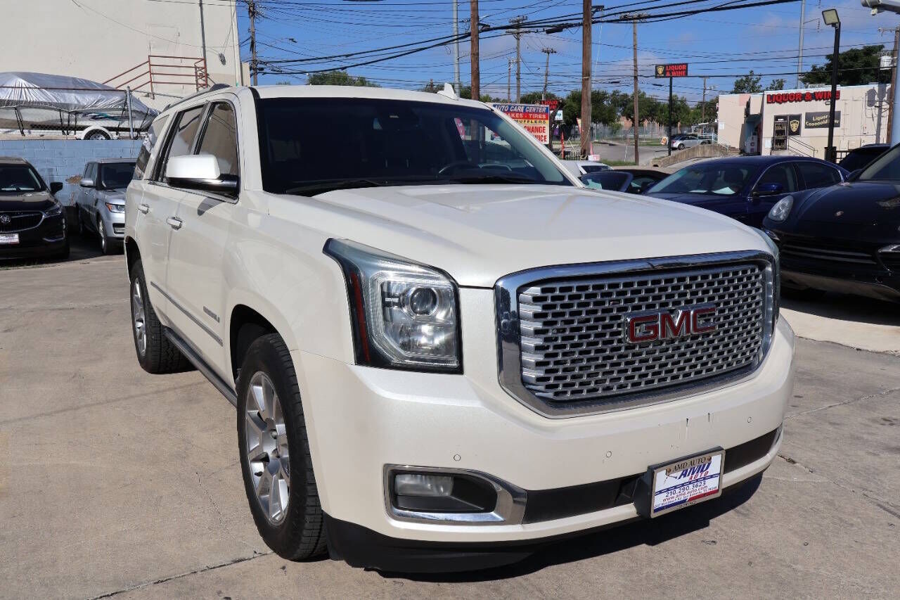2015 GMC Yukon