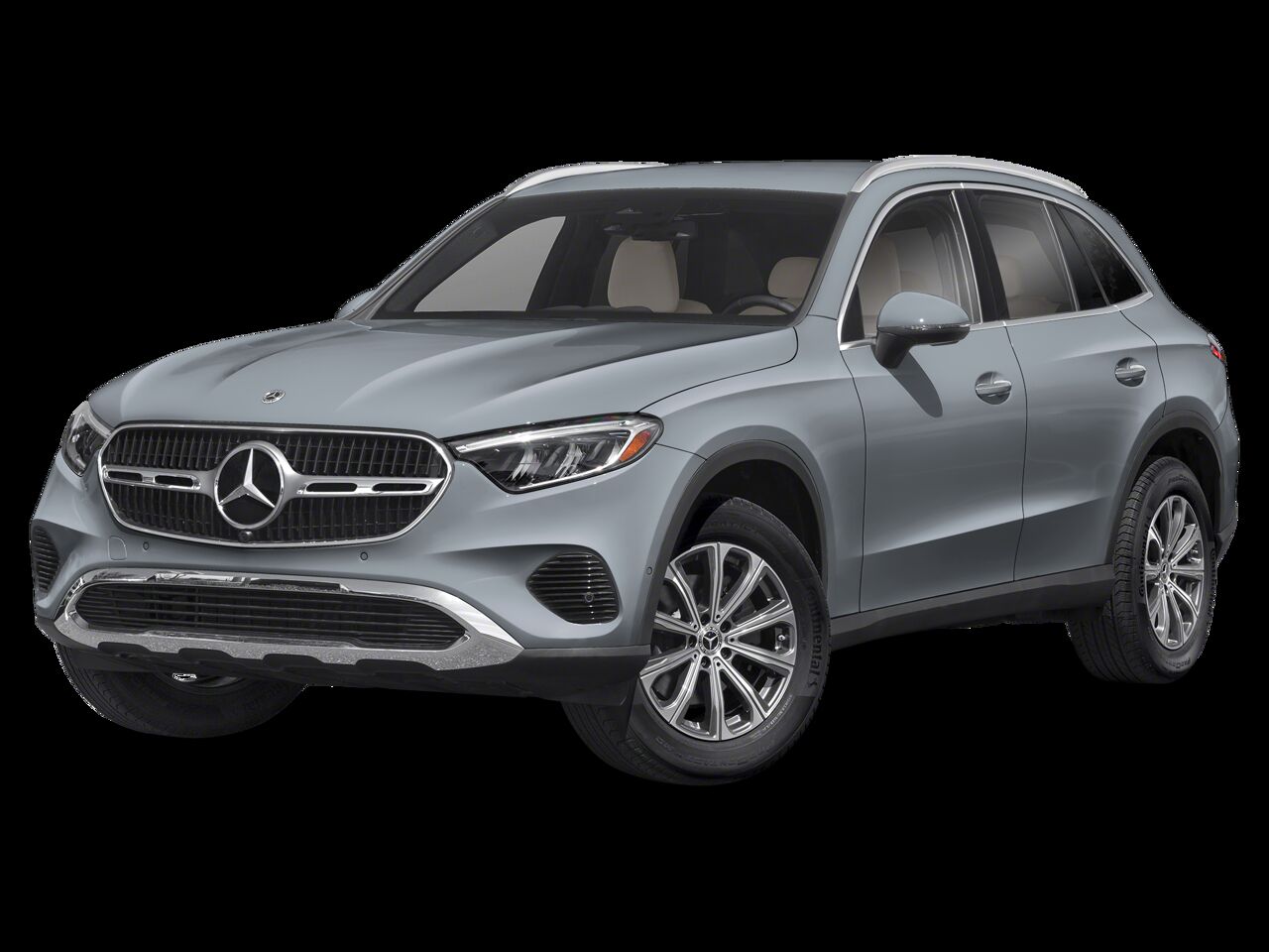 2023 MERCEDES-BENZ GLC-Class