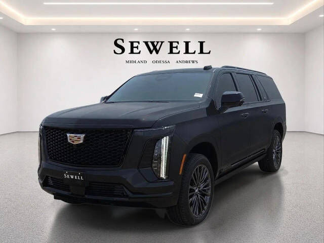 2026 CADILLAC Escalade ESV