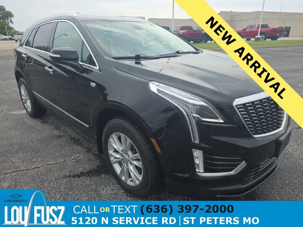 2023 CADILLAC XT5