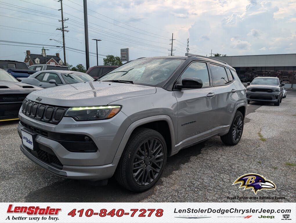 2022 JEEP Compass