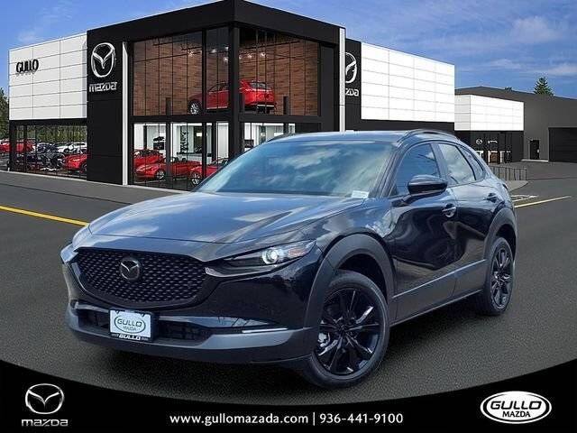 2026 MAZDA CX-30