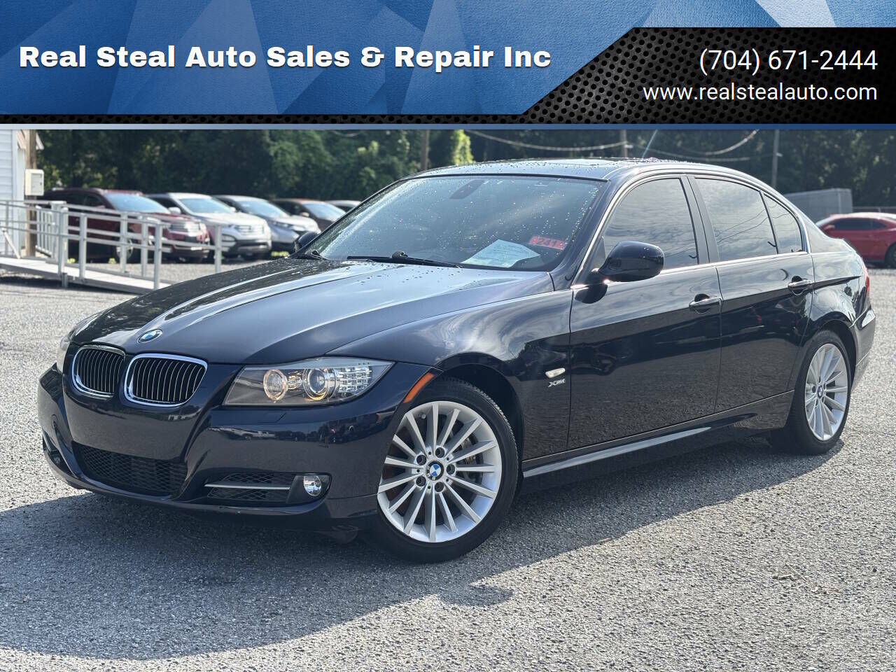 2009 BMW 3 Series