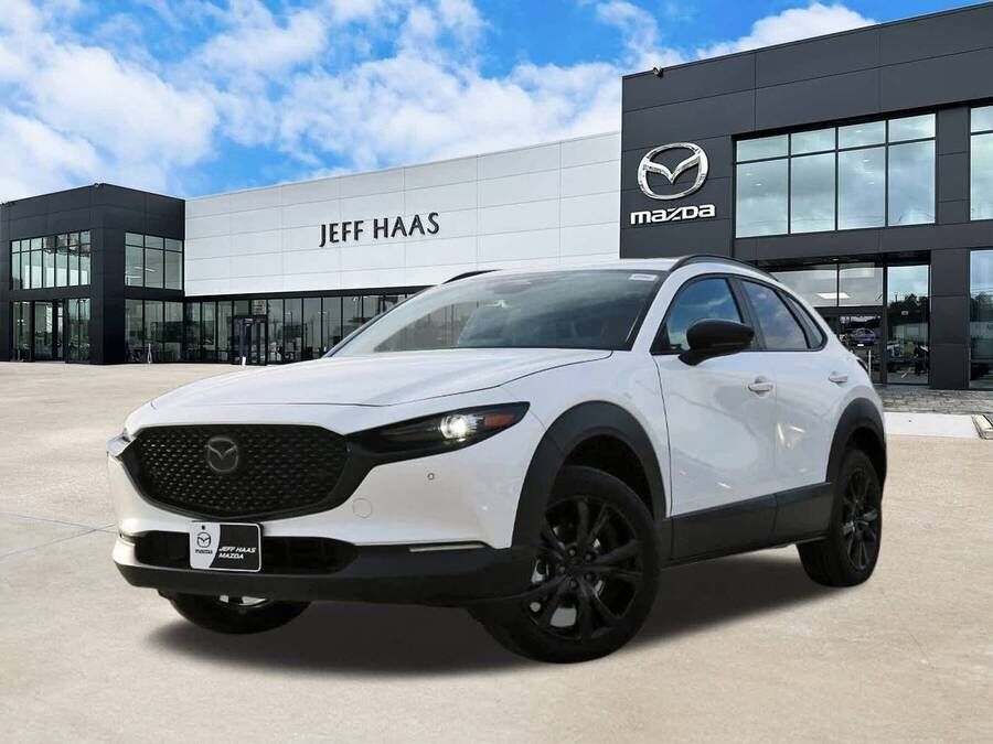 2026 MAZDA CX-30