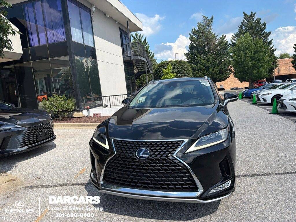 2020 LEXUS RX
