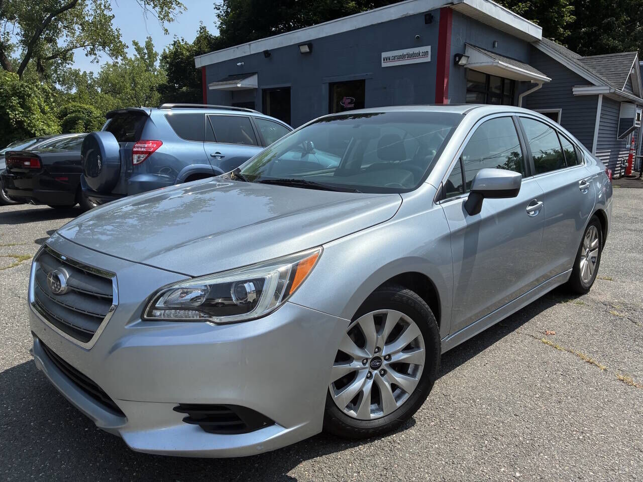 2015 SUBARU Legacy