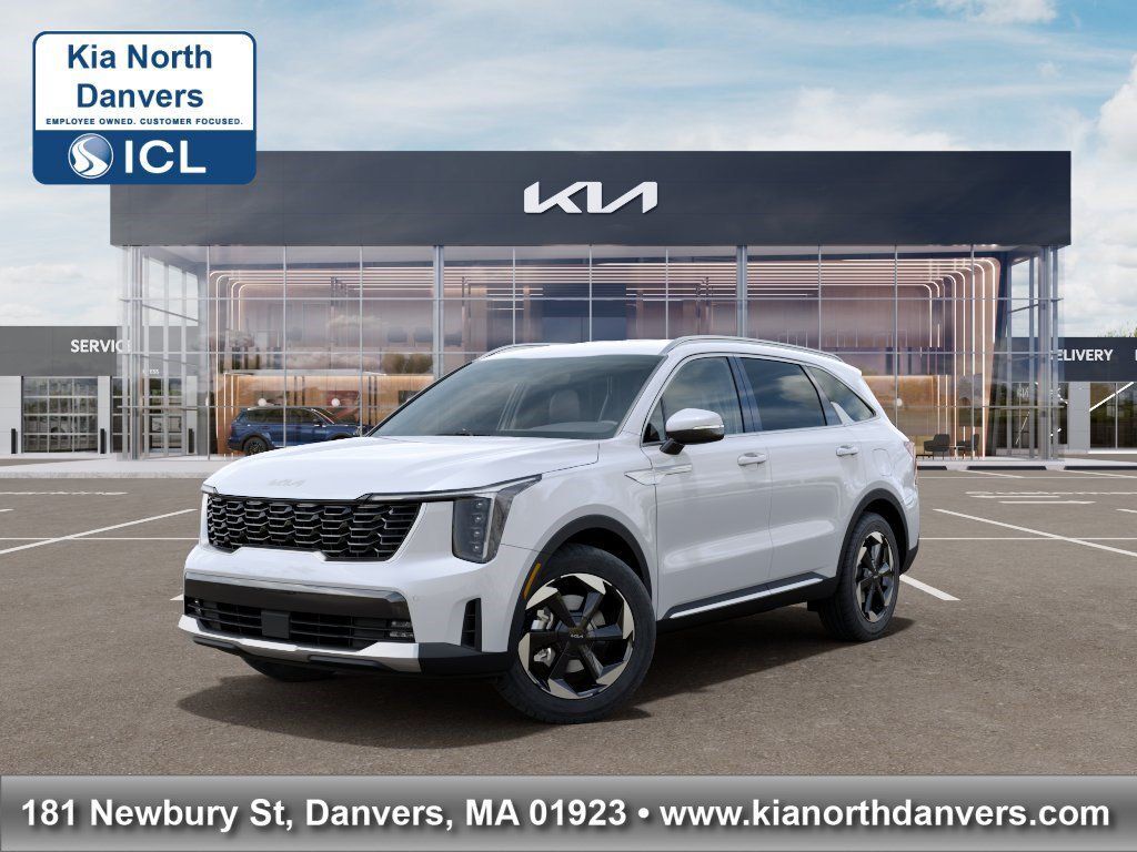 2026 KIA Sorento