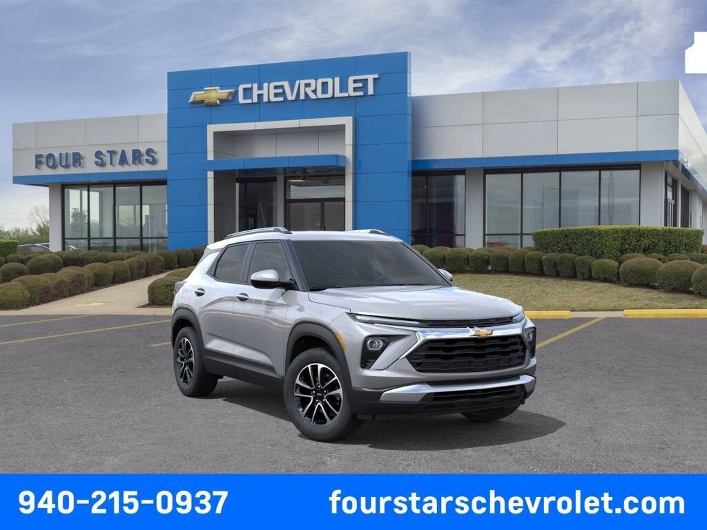 2026 CHEVROLET Trailblazer