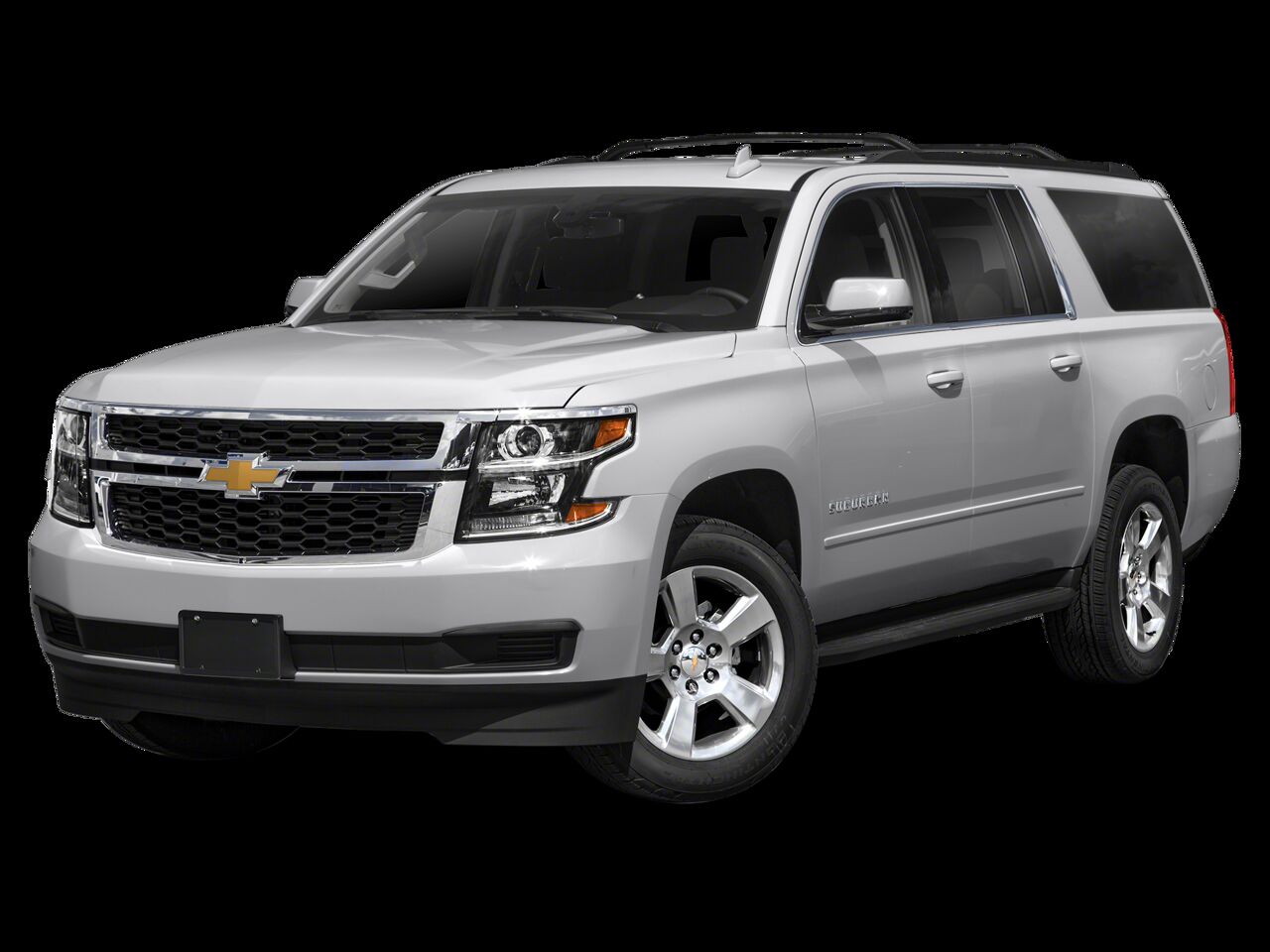 2018 CHEVROLET Suburban