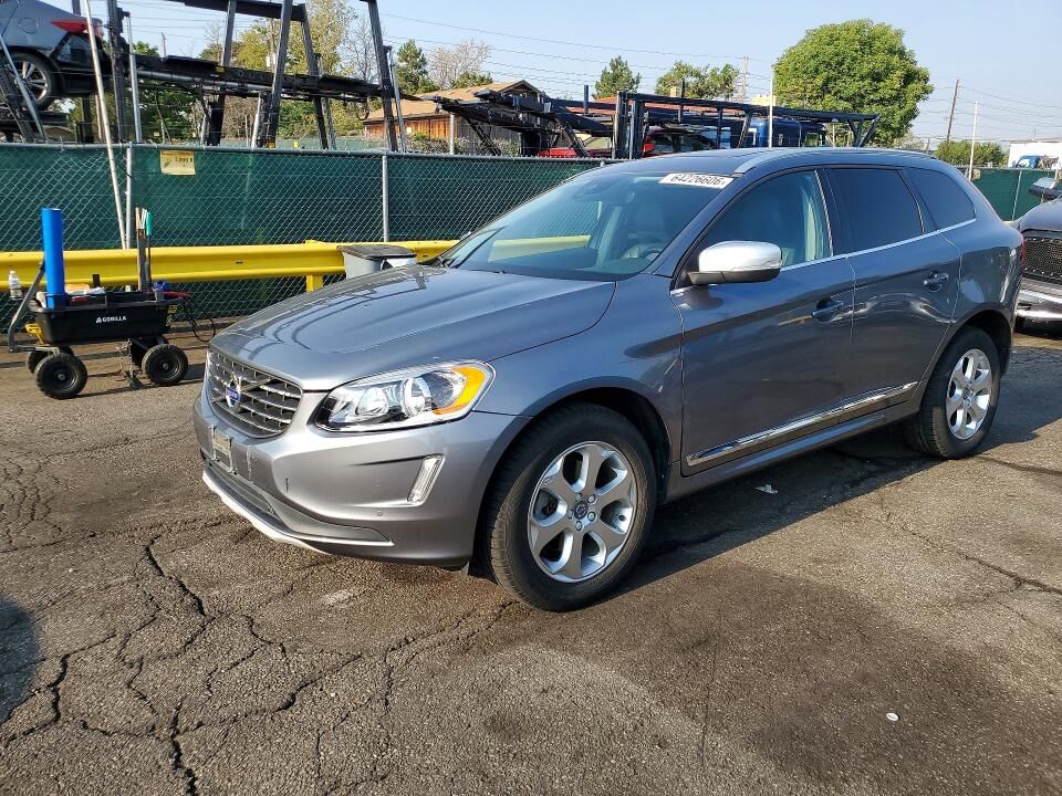 2016 VOLVO XC60