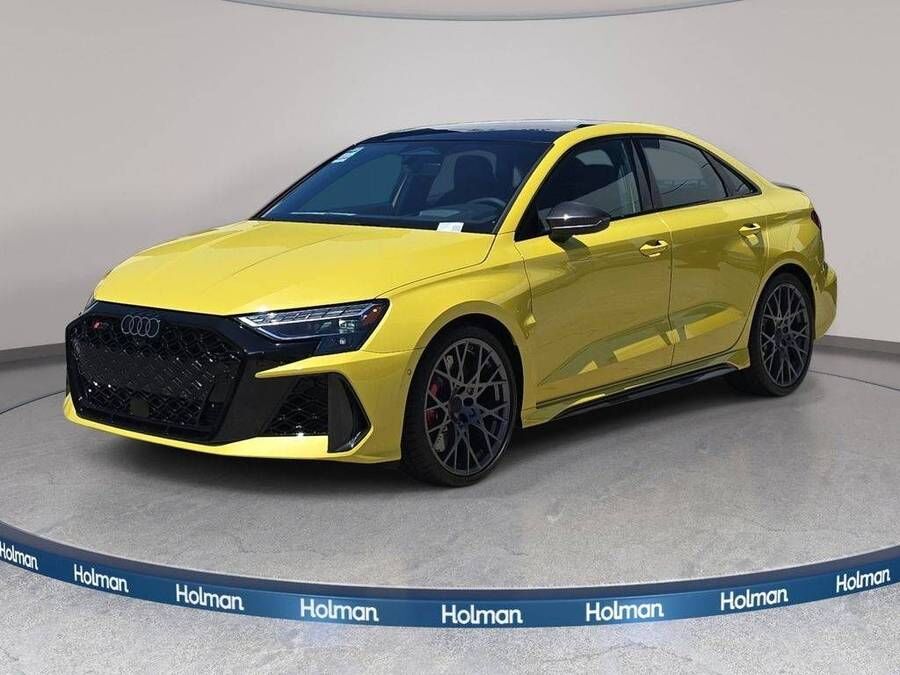 2026 AUDI RS 3