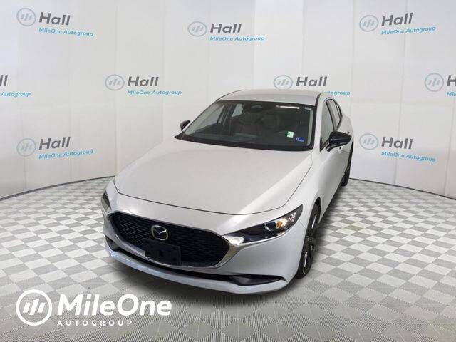 2025 MAZDA Mazda3