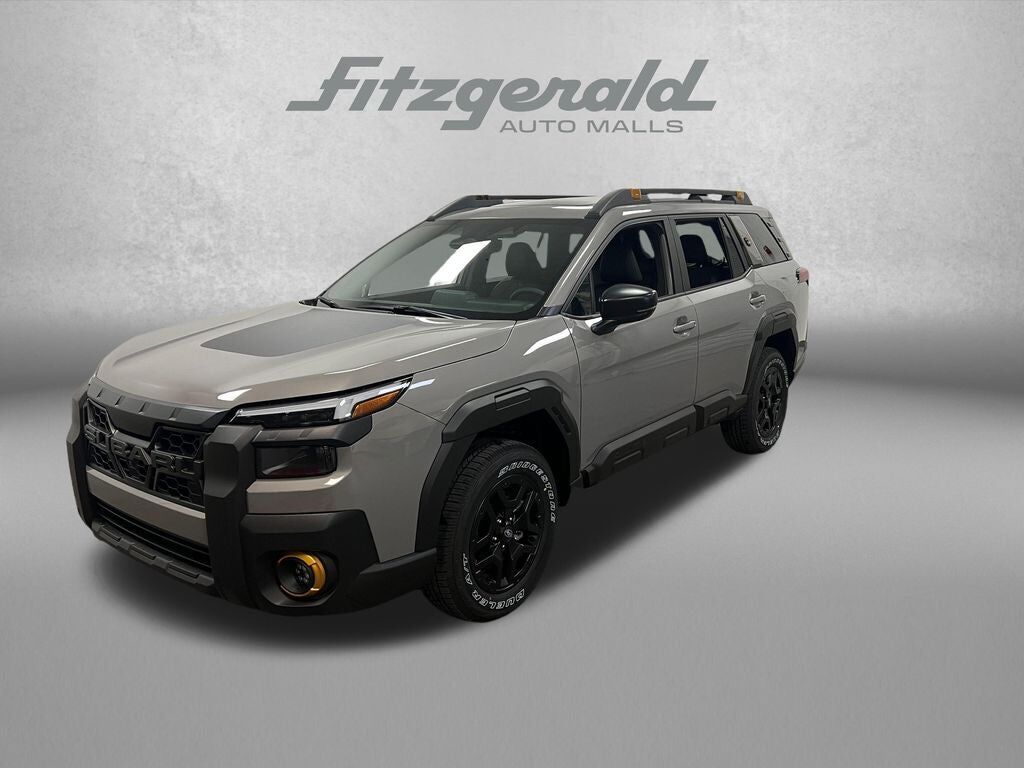 2026 SUBARU Outback