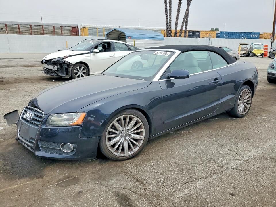 2010 AUDI A5