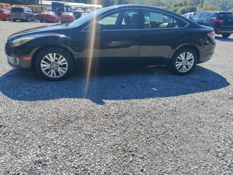 2010 MAZDA Mazda6