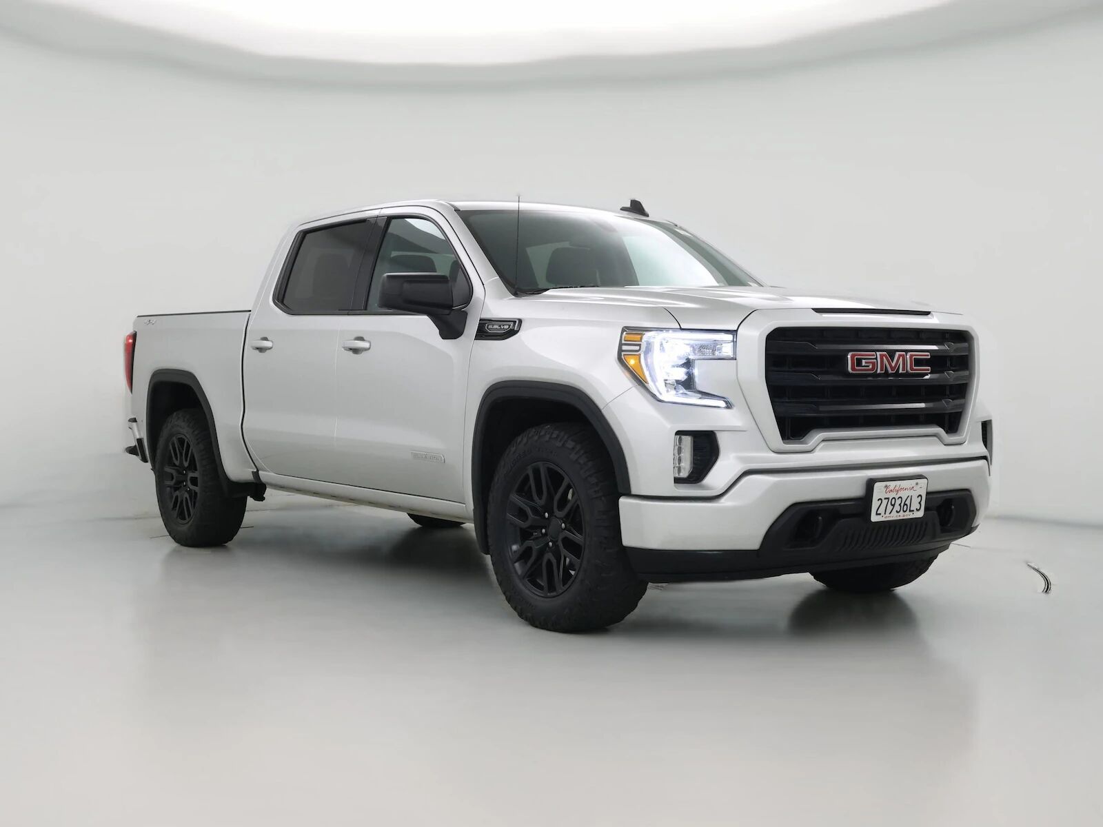 2022 GMC Sierra Limited