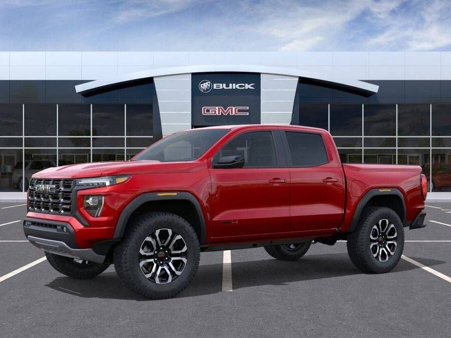 2026 GMC Canyon
