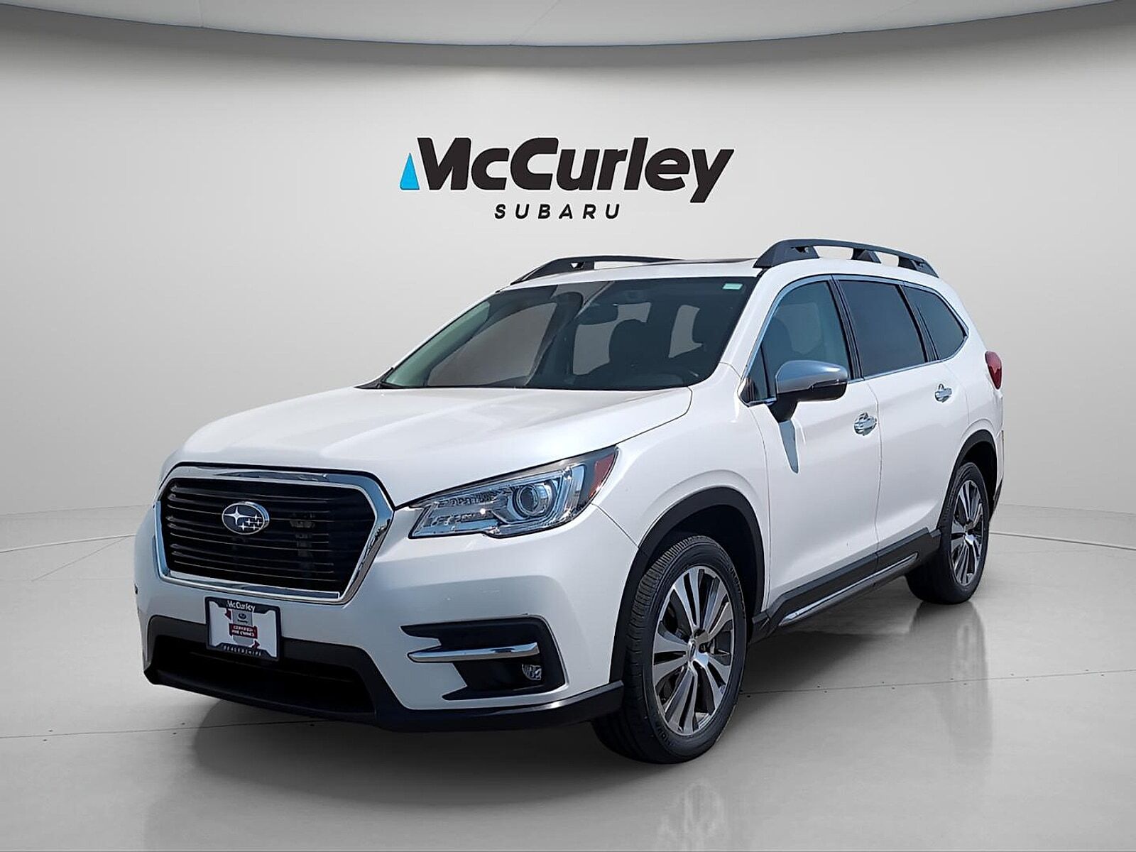 2022 SUBARU Ascent