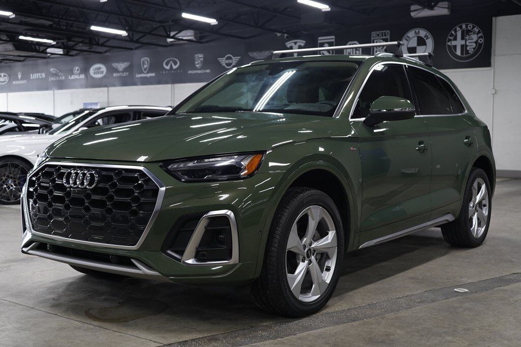 2023 AUDI Q5