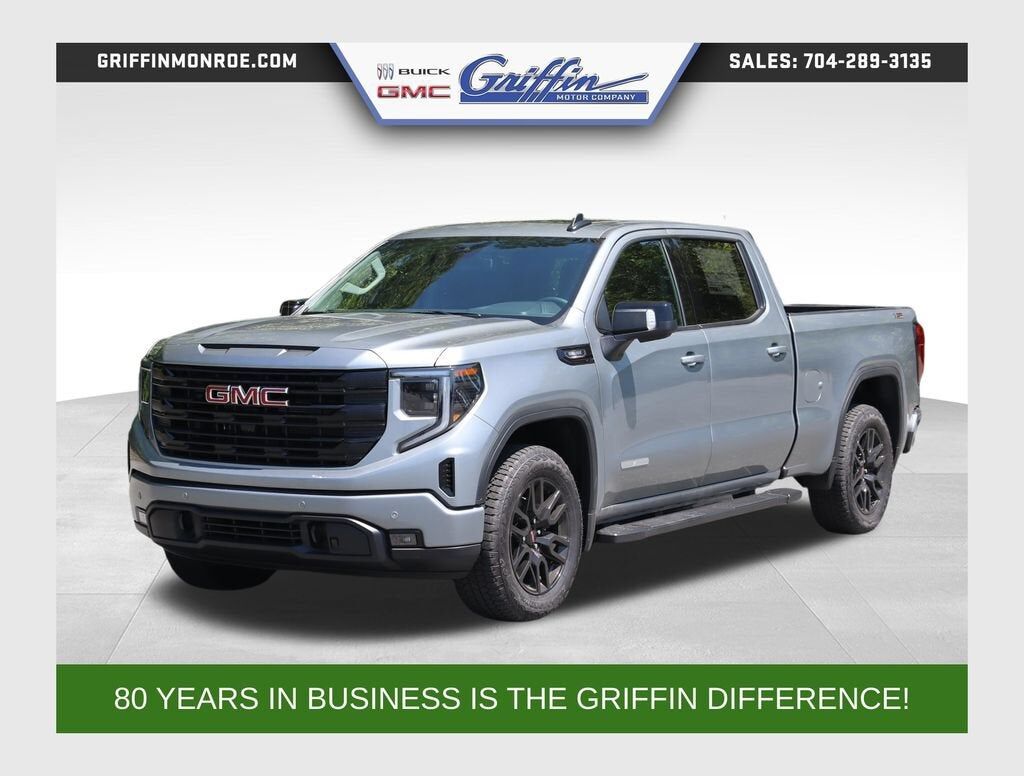 2026 GMC Sierra