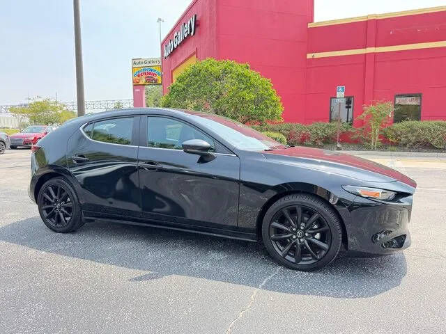 2024 MAZDA Mazda3