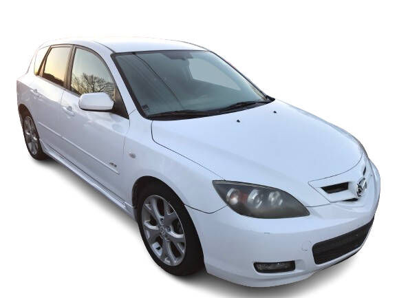 2008 MAZDA Mazda3