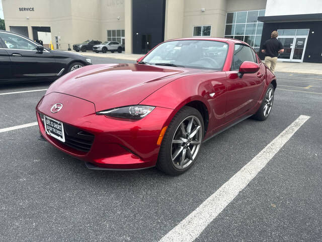 2023 MAZDA MX-5