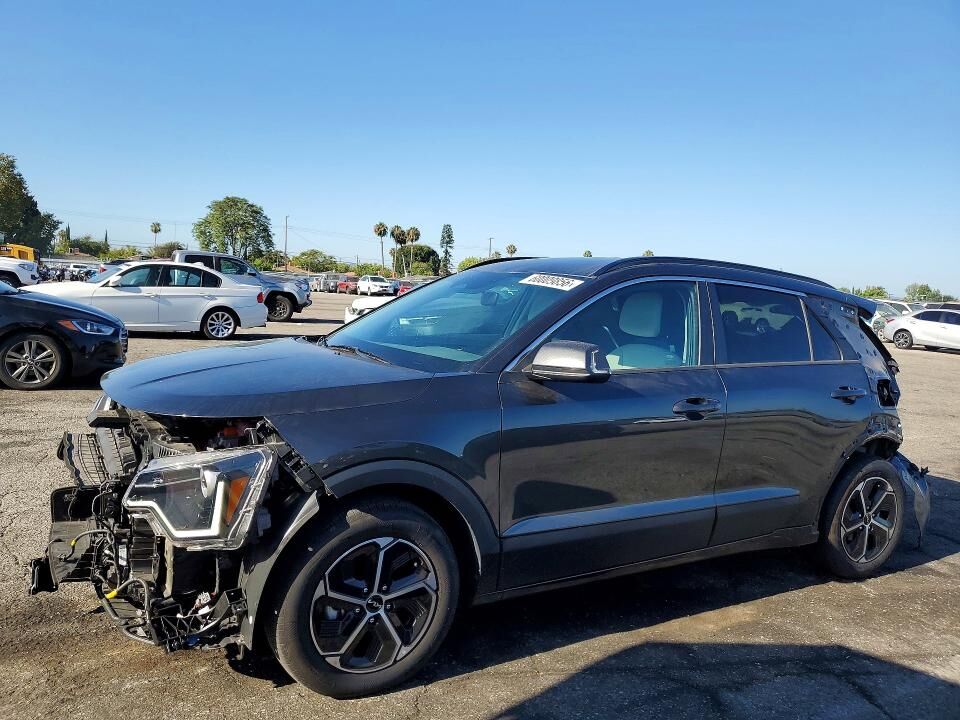 2024 KIA Niro