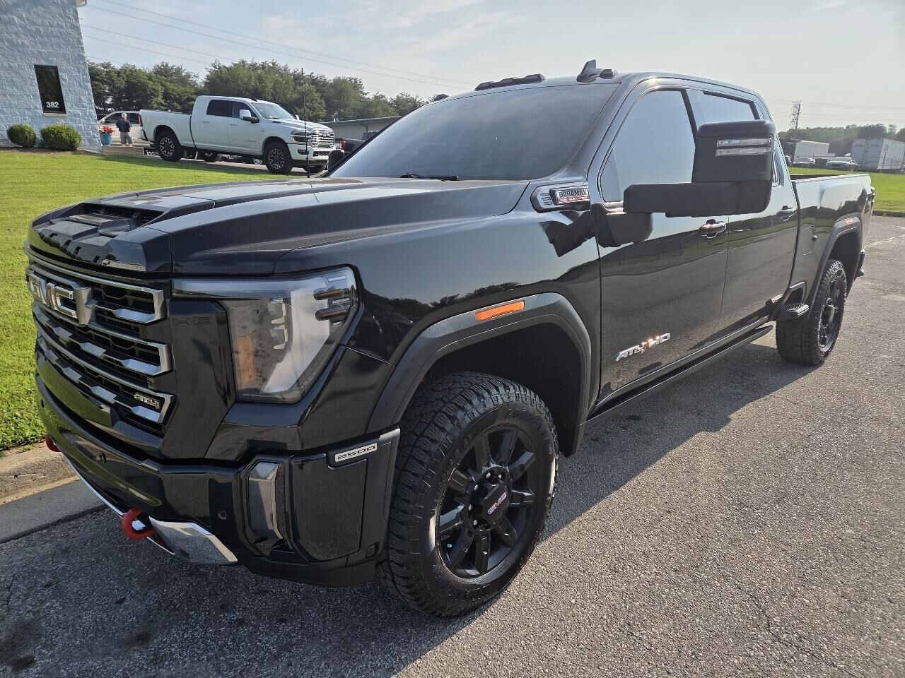2024 GMC Sierra HD