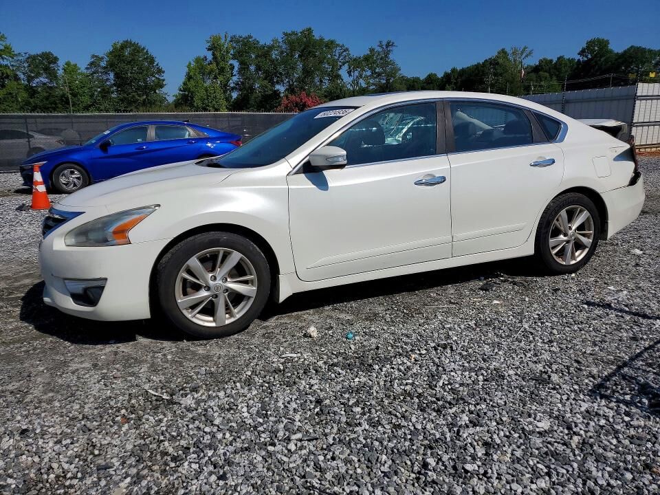 2015 NISSAN Altima