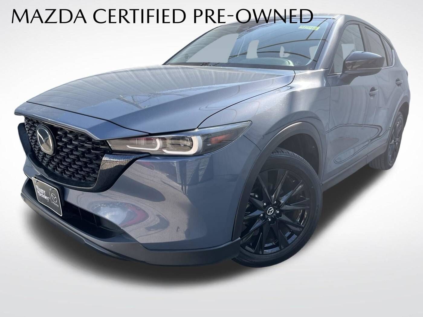 2024 MAZDA CX-5
