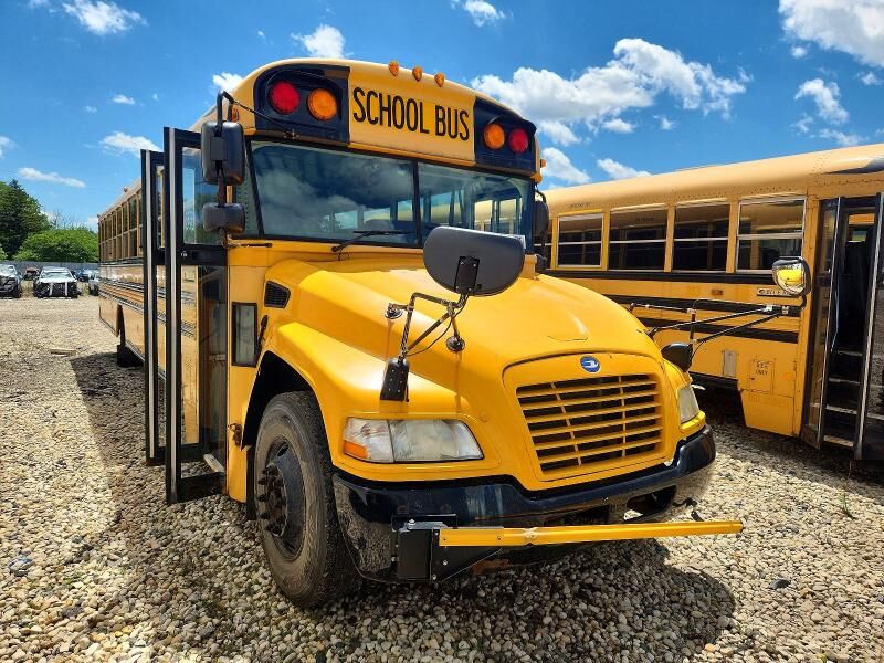 2012 BLUE BIRD BB Conventional