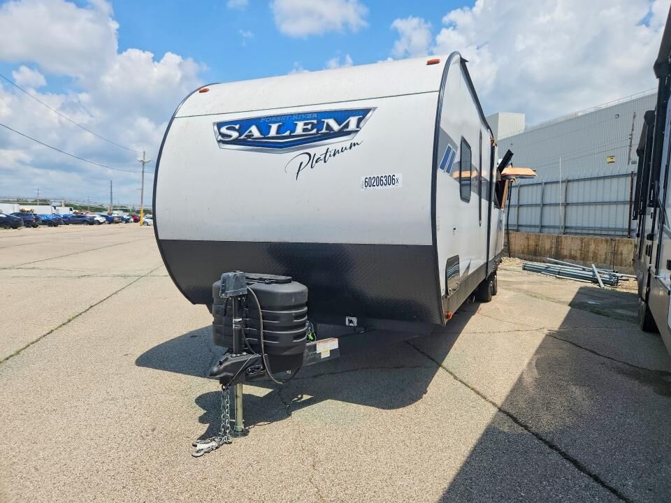 2023 FOREST RIVER Salem Towables