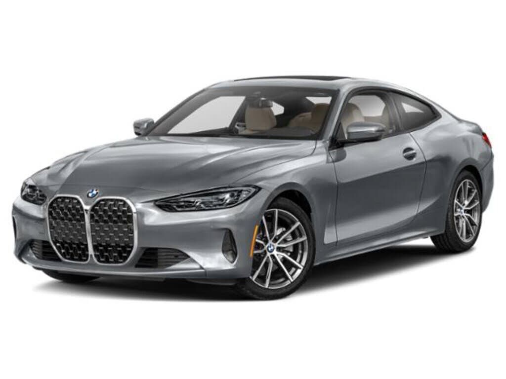 2023 BMW 4 Series
