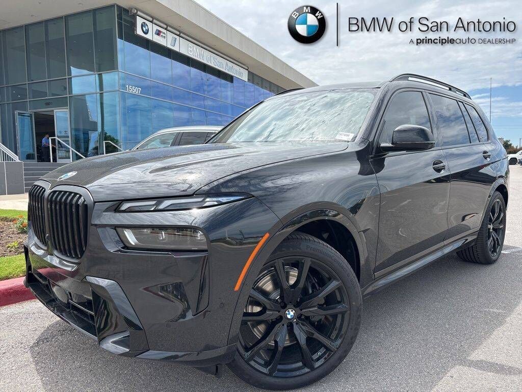2026 BMW X7