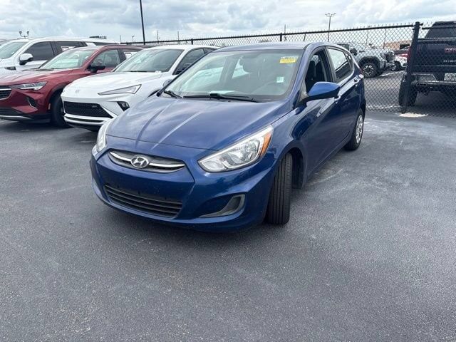 2017 HYUNDAI Accent