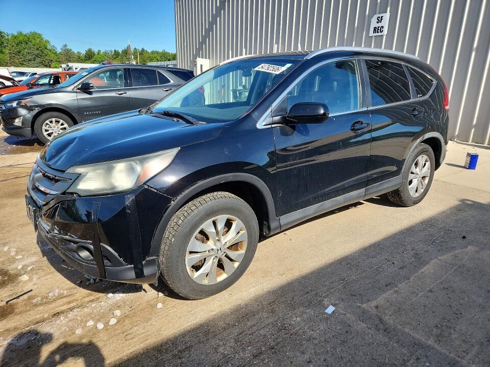 2012 HONDA CR-V